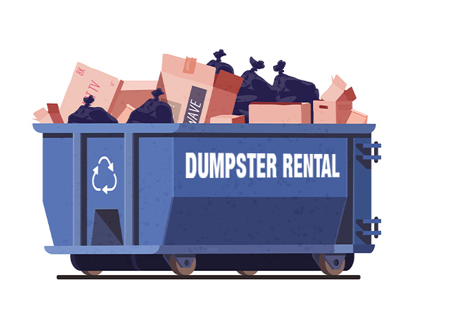 Olathe Dumpster Rental