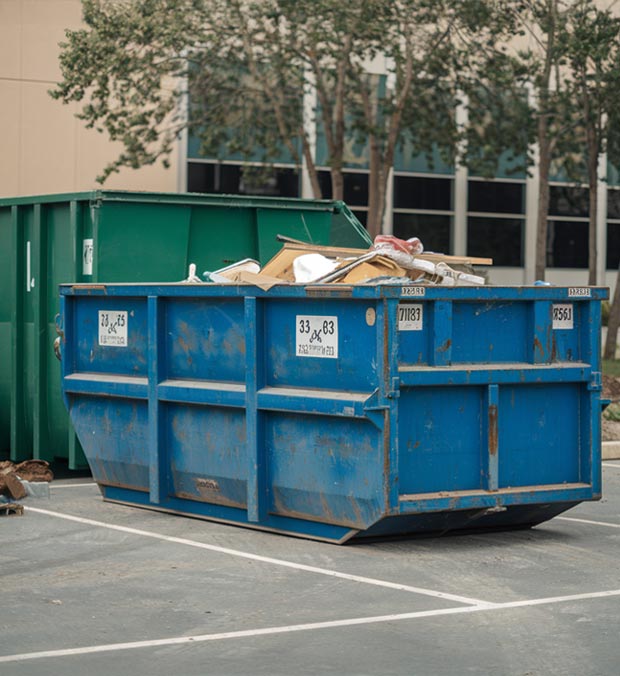 Olathe Dumpster Rental