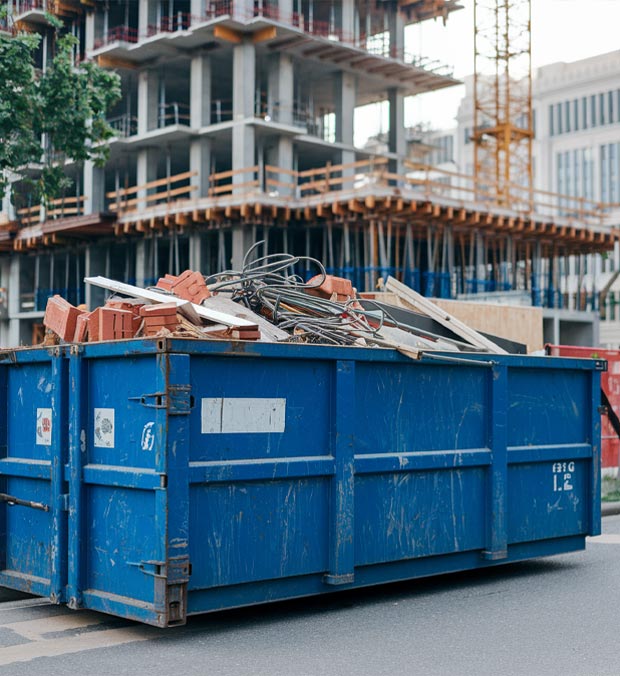 Construction Dumpster Rental Olathe