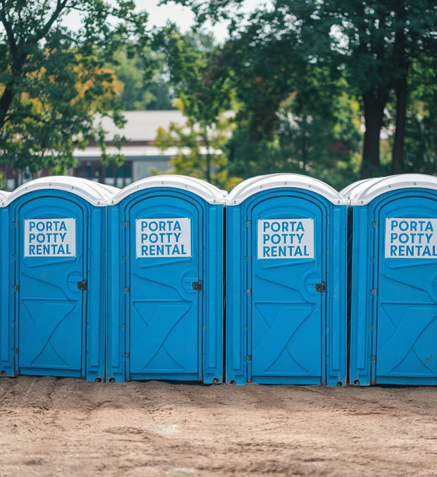 Porta Potty Rental Olathe