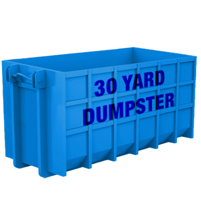 30 Yard Dumpster Rental Olathe