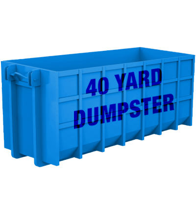 40 Yard Dumpster Rental Olathe
