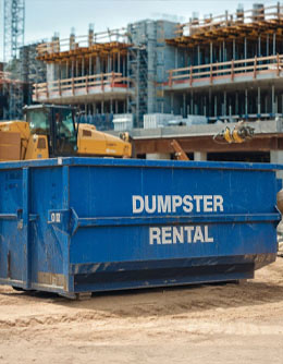 Olathe Dumpster Rental