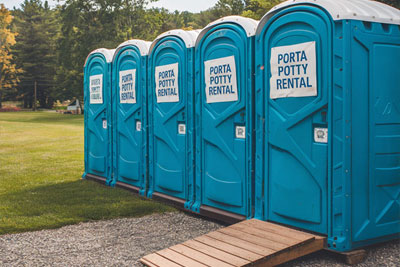 Porta Potty Rental Olathe