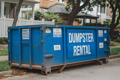 Olathe Dumpster Rental