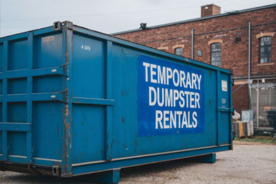 Olathe Dumpster Rental